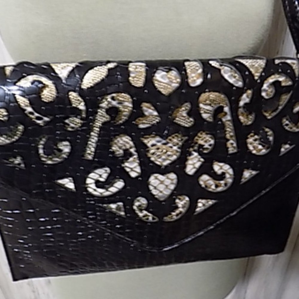 envelope style purse by j francis